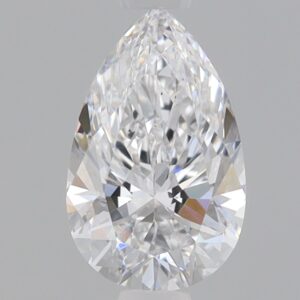 0.81 CT Pear