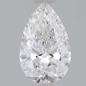 0.81 CT Pear