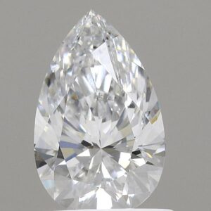 0.7 CT Pear