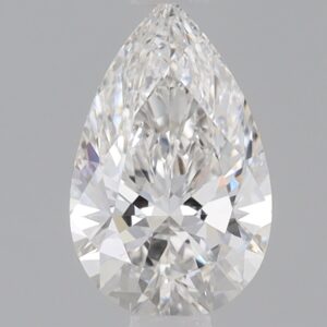 0.81 CT Pear