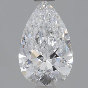 0.81 CT Pear