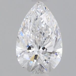 0.82 CT Pear