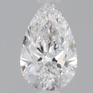 0.82 CT Pear