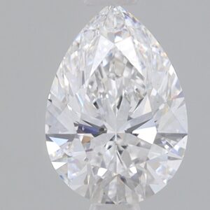 0.7 CT Pear