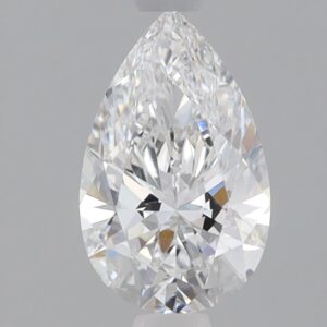 0.82 CT Pear
