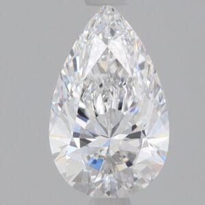 0.82 CT Pear