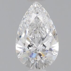 0.82 CT Pear