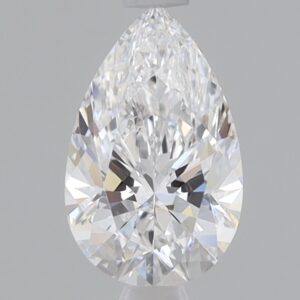 0.82 CT Pear