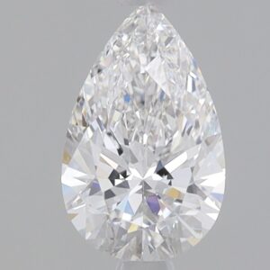 0.82 CT Pear