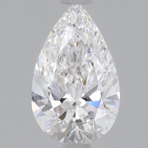 0.82 CT Pear