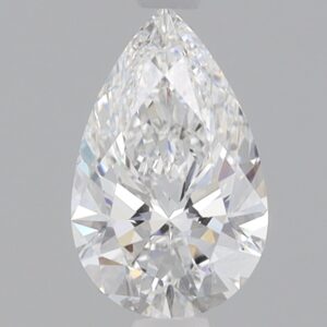 0.82 CT Pear