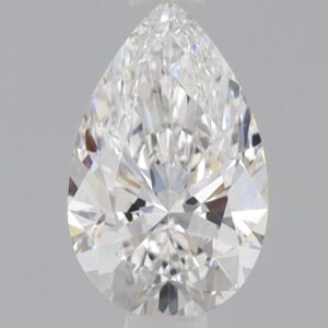 0.82 CT Pear