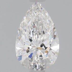 0.82 CT Pear