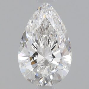 0.82 CT Pear