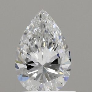 0.7 CT Pear