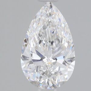 0.82 CT Pear