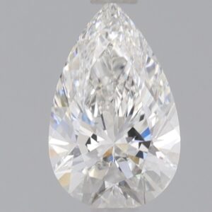 0.82 CT Pear