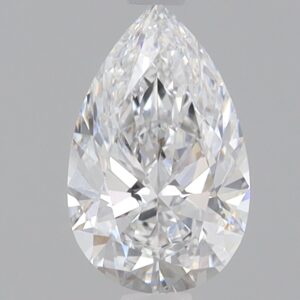 0.82 CT Pear