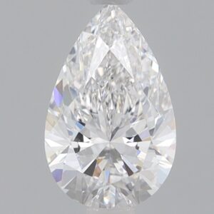 0.82 CT Pear