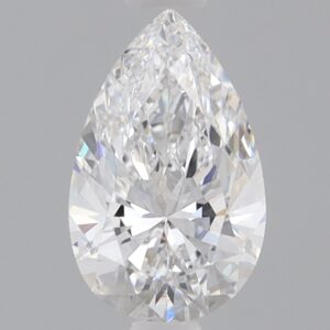 0.82 CT Pear