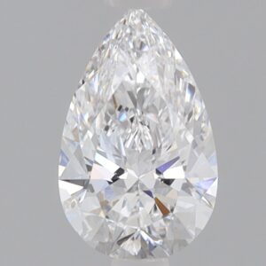 0.82 CT Pear