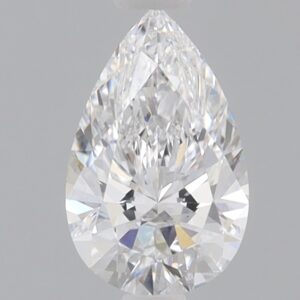 0.82 CT Pear
