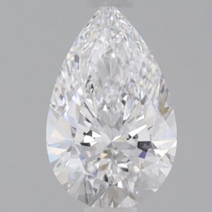 0.82 CT Pear