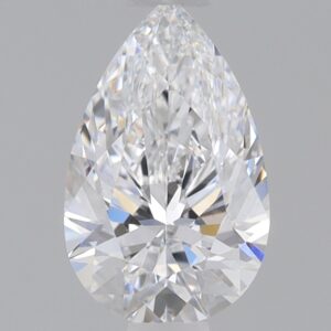 0.82 CT Pear