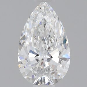 0.82 CT Pear