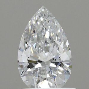 0.7 CT Pear