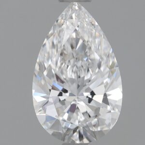 0.82 CT Pear