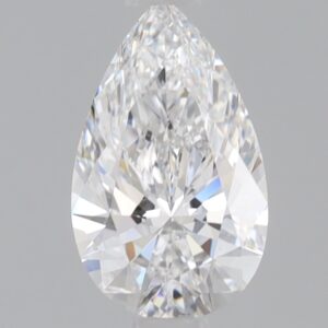 0.82 CT Pear