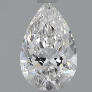0.82 CT Pear