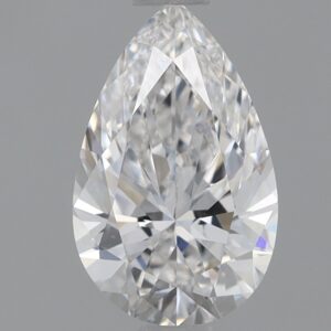 0.82 CT Pear