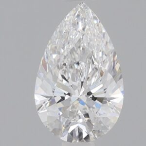 0.82 CT Pear