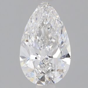 0.82 CT Pear