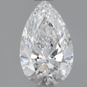 0.82 CT Pear