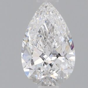0.82 CT Pear