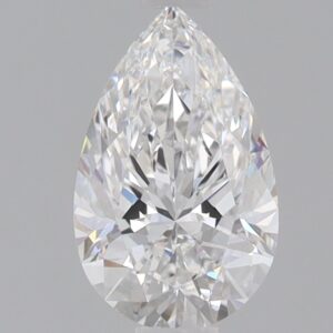 0.82 CT Pear