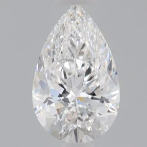 0.82 CT Pear