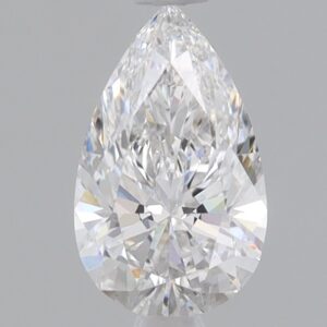 0.82 CT Pear
