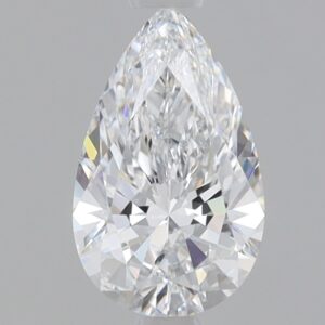 0.82 CT Pear