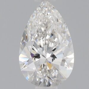 0.82 CT Pear