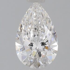 0.82 CT Pear