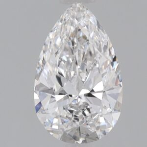 0.82 CT Pear