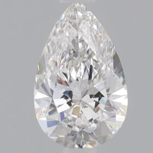0.82 CT Pear