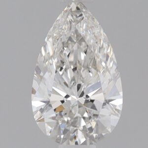 0.82 CT Pear