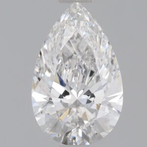 0.82 CT Pear