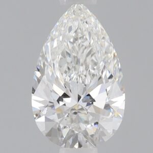 0.82 CT Pear