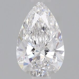 0.7 CT Pear